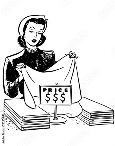 Shopping For Linens