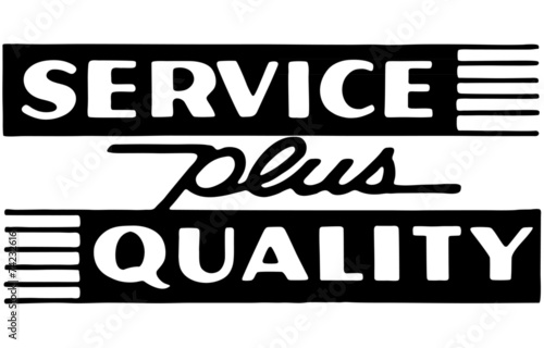 Service Plus Quality