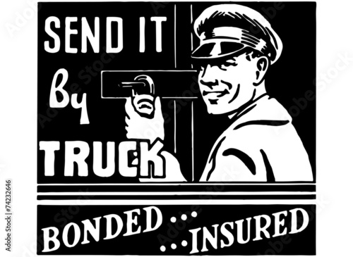 Send It By Truck