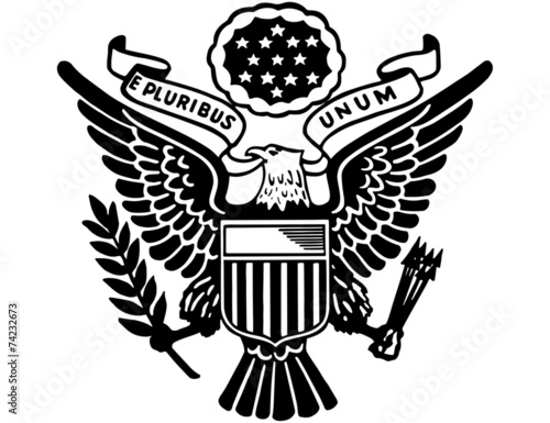 Seal Of The United States