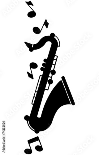 Saxophone Motif