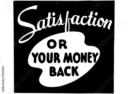 Satisfaction