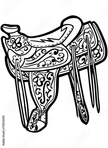 Saddle