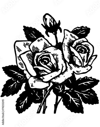 Rose Bouquet