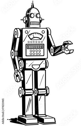 Robot Man