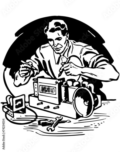 Radio Repairman 1