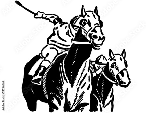Race Horses