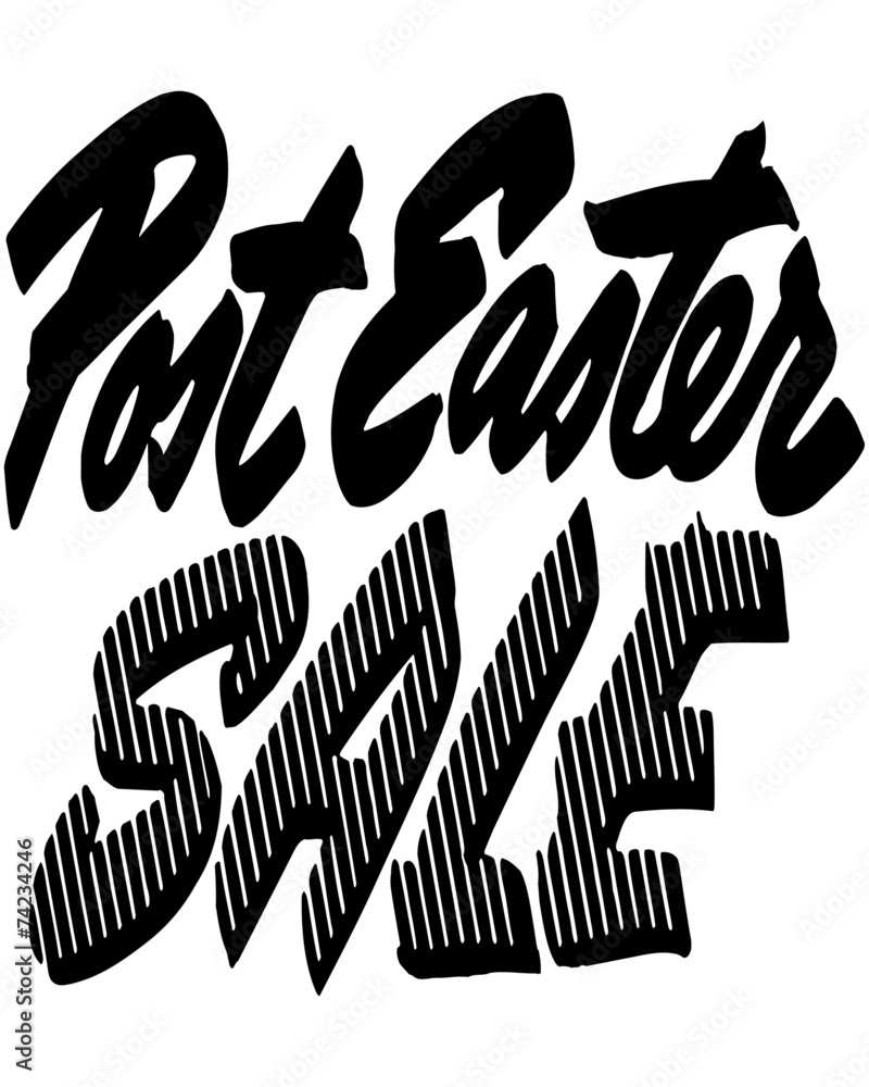Post Easter Sale Post Easter Sale