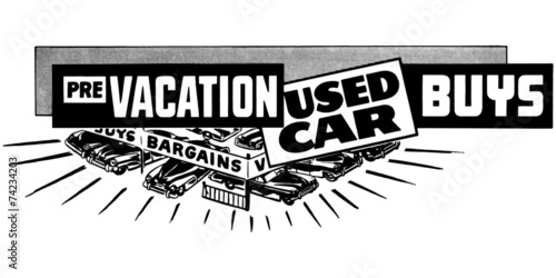 Pre Vacation Used Car Buys