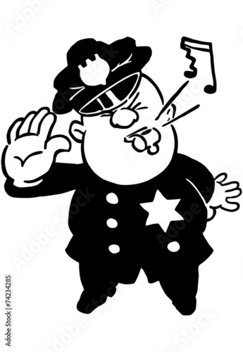 Policeman