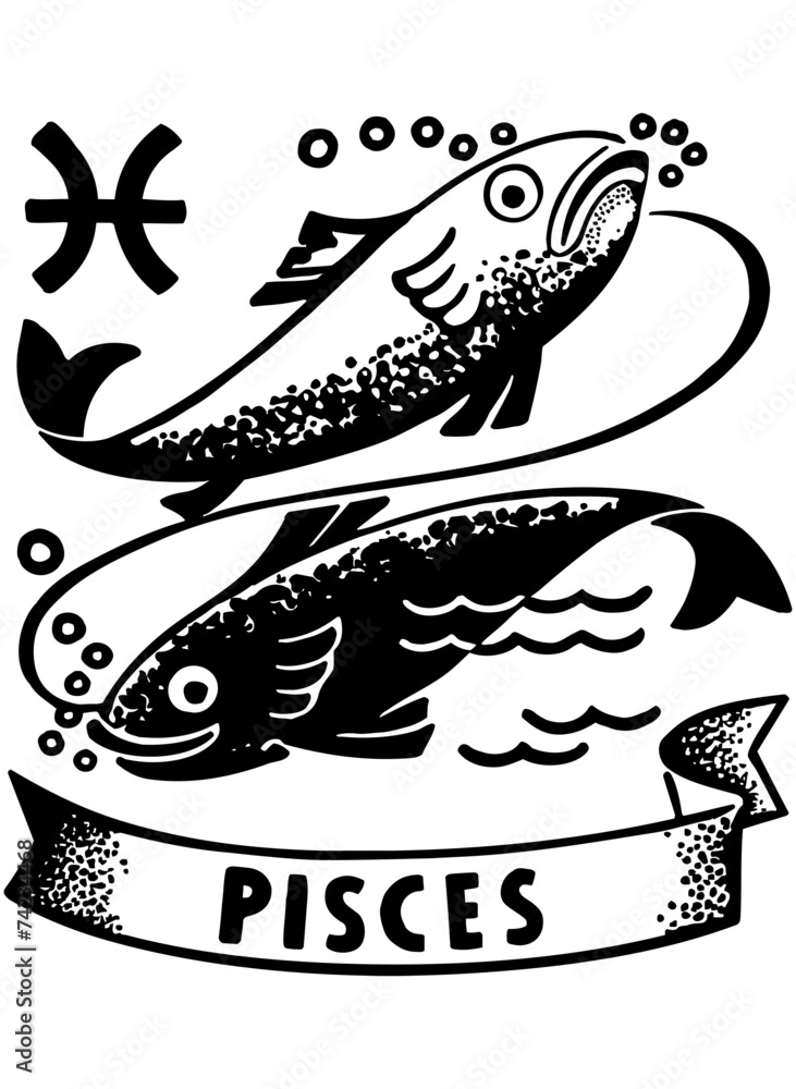 Pisces Pisces