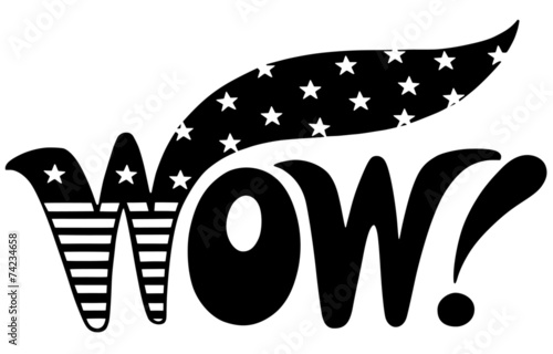 Patriotic Wow