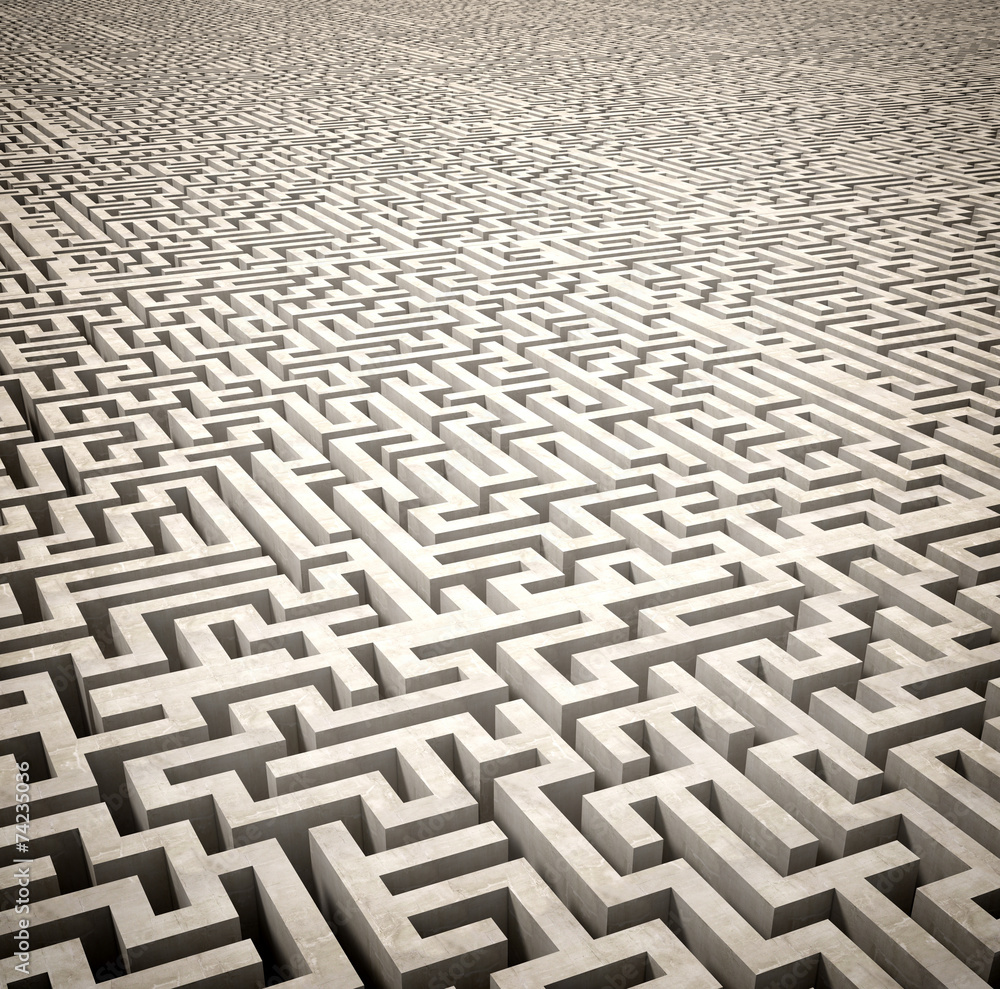 maze