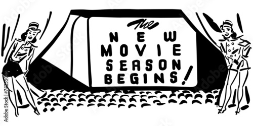 New Movie Season Begins
