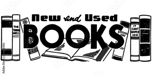 New And Used Books