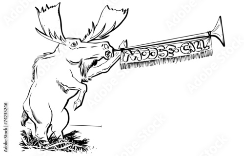 Moose Call