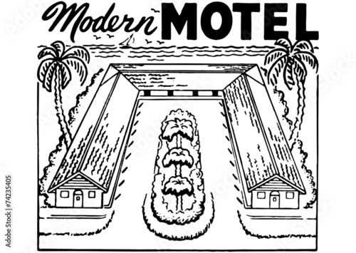 Modern Motel