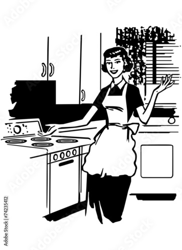 Modern Housewife