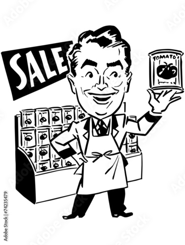 Mister Grocer