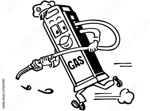 Mister Gas Pump