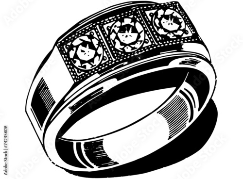 Mens Wedding Ring
