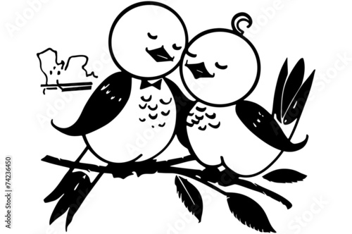 Lovebirds