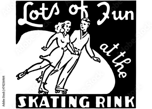 Lots Of Fun Skating