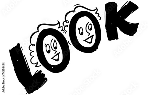 Look Banner