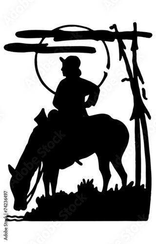 Lonesome Cowboy