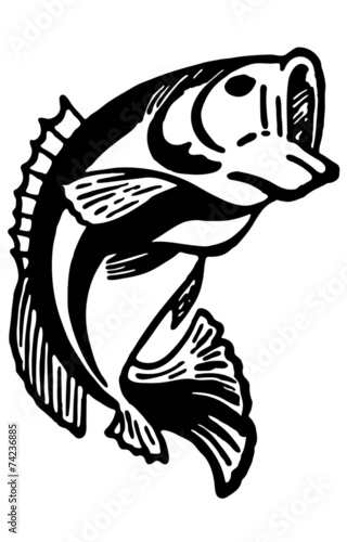 Leaping Fish
