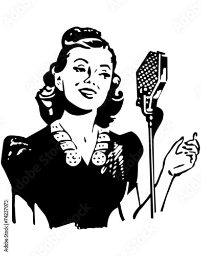 Lady Singer