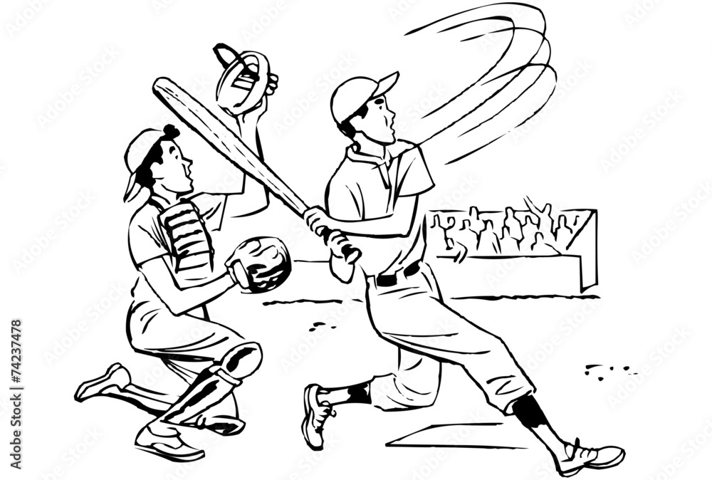 Foto It's A Home Run