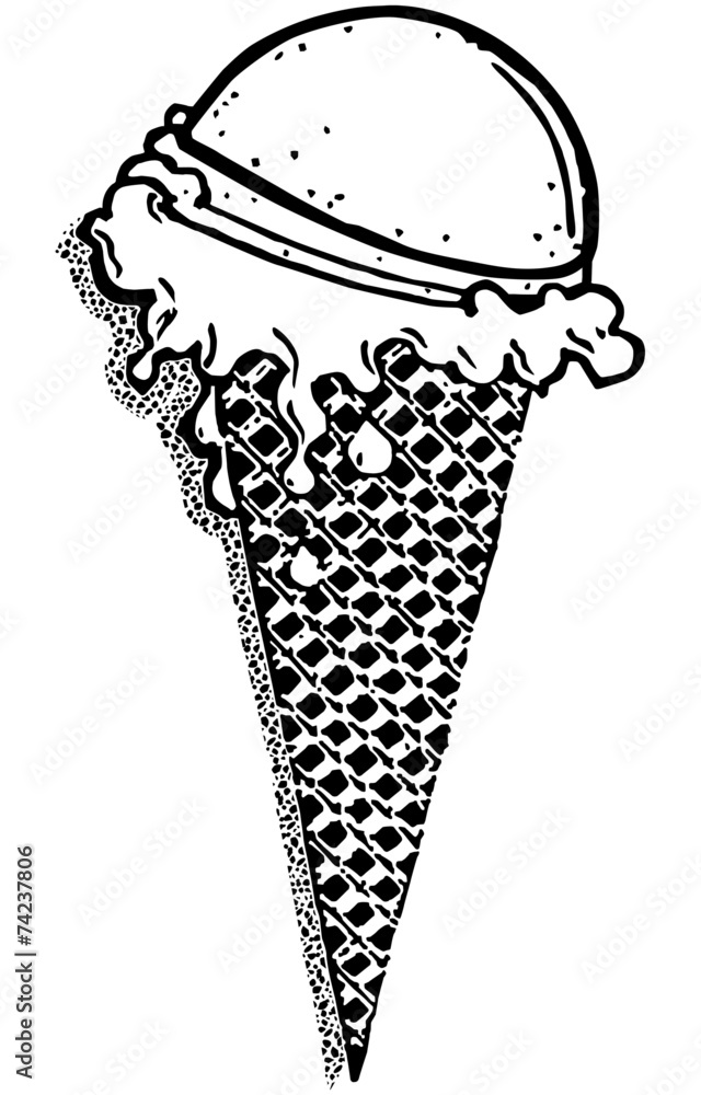 Ice Cream Cone Ice Cream Cone
