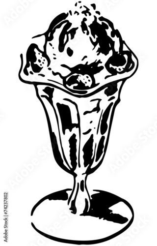 Ice Cream Sundae