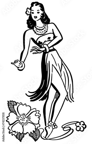 Hula Girl