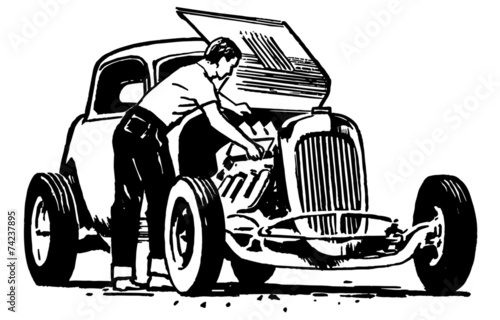Hotrod Repair