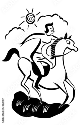 Horseback Rider