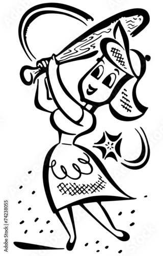 Homerun Housewife