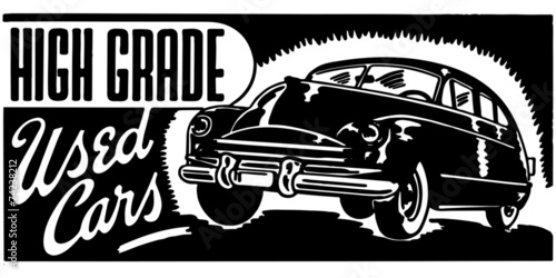 High Grade Used Cars
