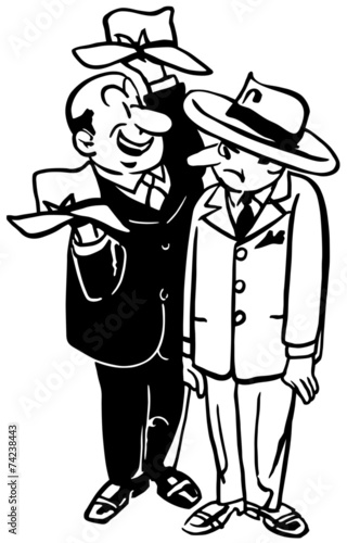 Wallpaper Mural Hat Salesman Torontodigital.ca