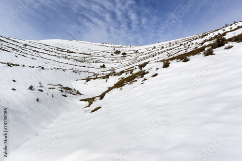 Photos Sierra de Cameros. Logroño.
