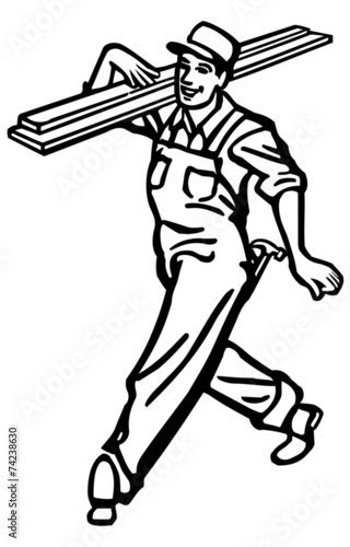 Happy Carpenter