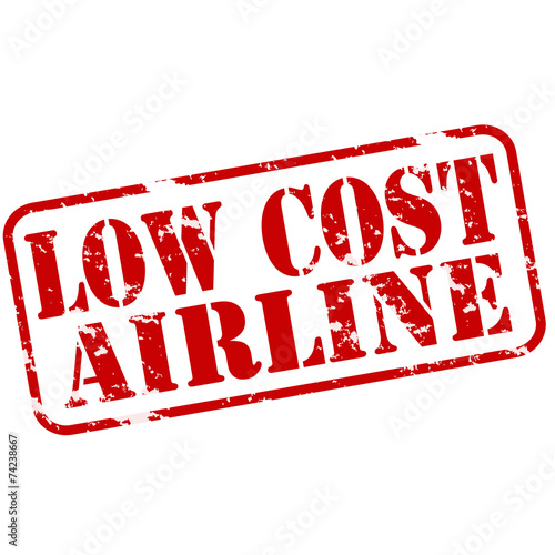 Low cost airline