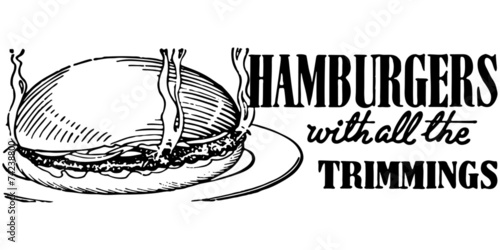 Hamburgers