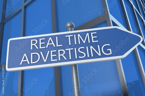 Real Time Advertising