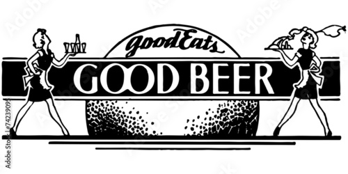 Good Eats Good Beer