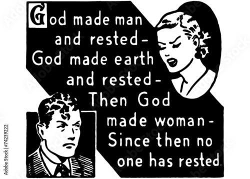 God Made Man