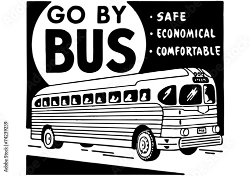 Go By Bus