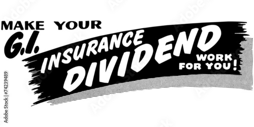 GI Insurance Dividend Ad