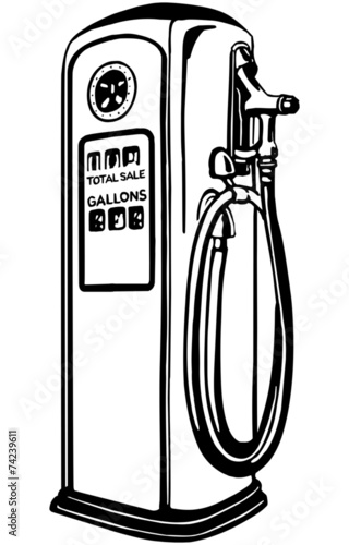 Gas Pump